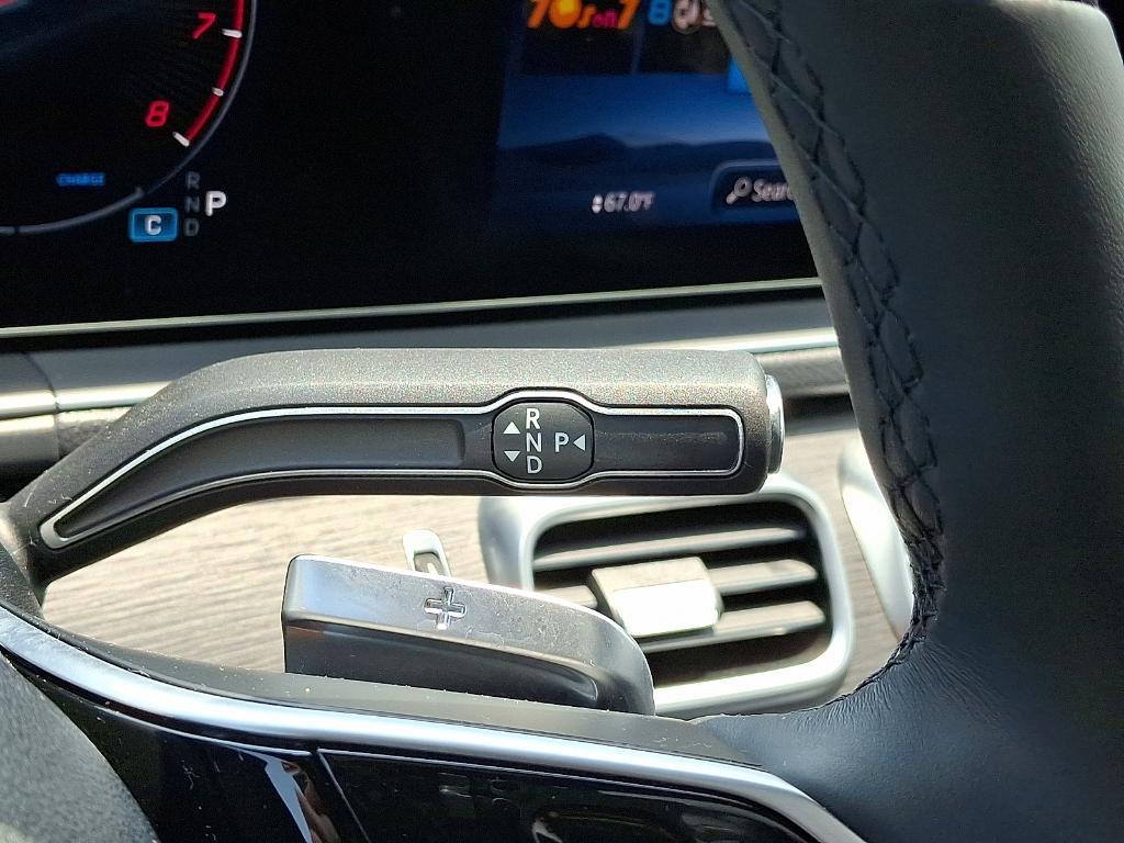 used 2024 Mercedes-Benz GLE 350 car, priced at $63,900