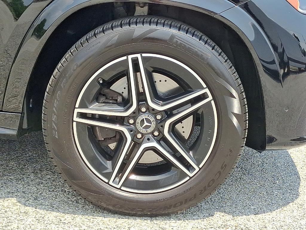 used 2024 Mercedes-Benz GLE 350 car, priced at $63,900