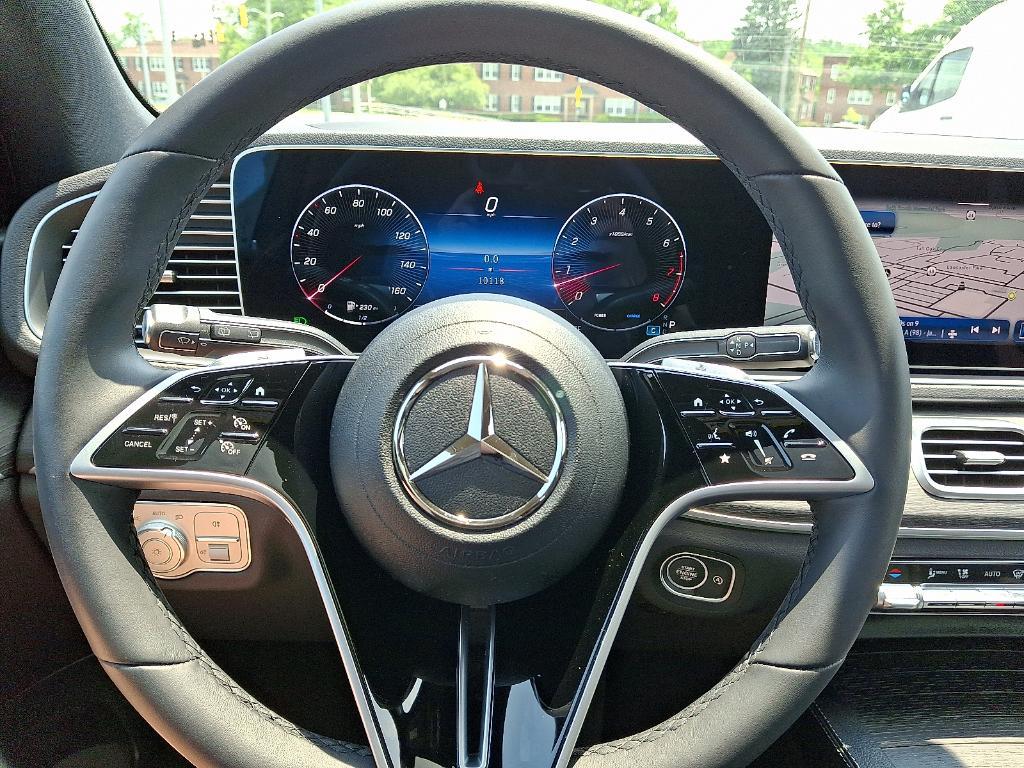used 2024 Mercedes-Benz GLE 350 car, priced at $63,900