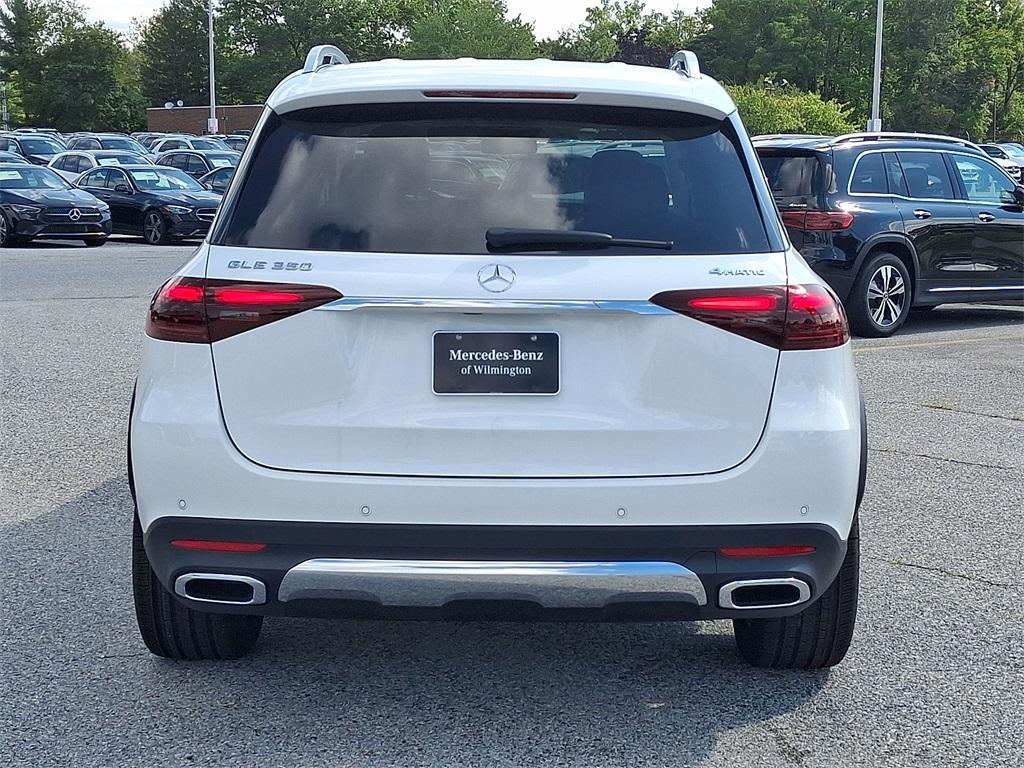 new 2026 Mercedes-Benz GLE 350 car, priced at $67,845