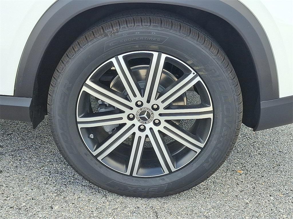 new 2026 Mercedes-Benz GLE 350 car, priced at $67,845
