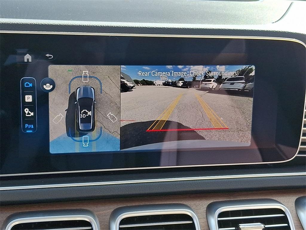 new 2026 Mercedes-Benz GLE 350 car, priced at $67,845