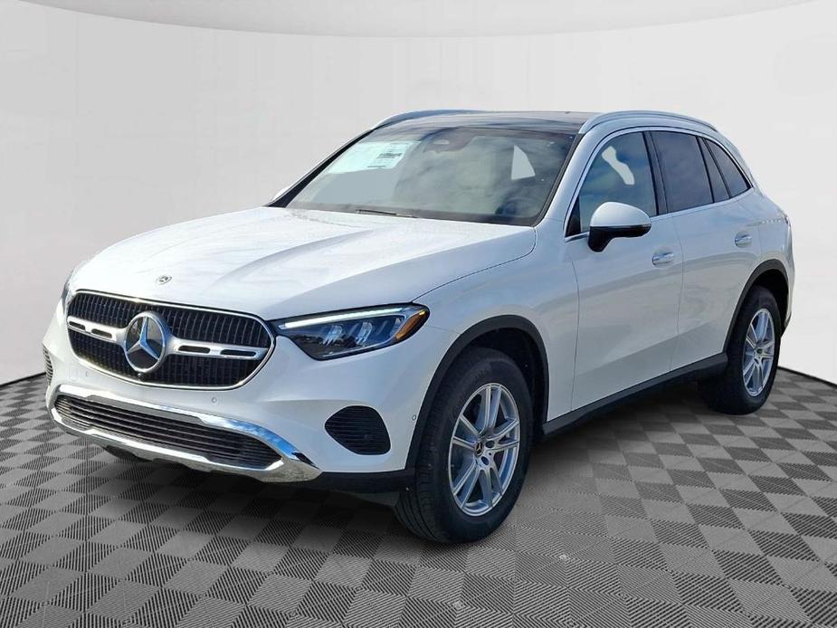 new 2025 Mercedes-Benz GLC 300 car, priced at $54,700