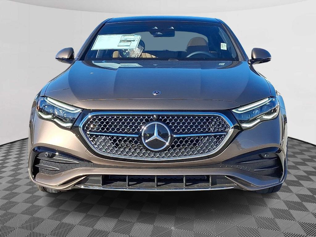 new 2026 Mercedes-Benz E-Class car