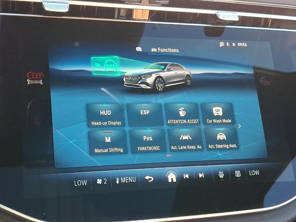 new 2026 Mercedes-Benz E-Class car