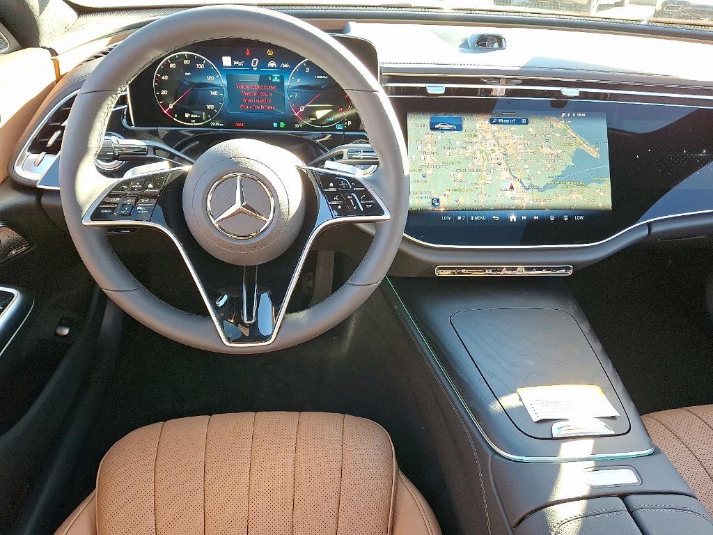 new 2026 Mercedes-Benz E-Class car