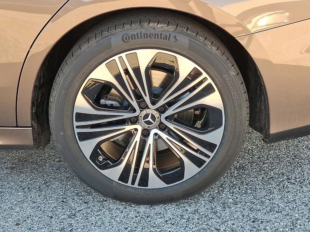 new 2026 Mercedes-Benz E-Class car