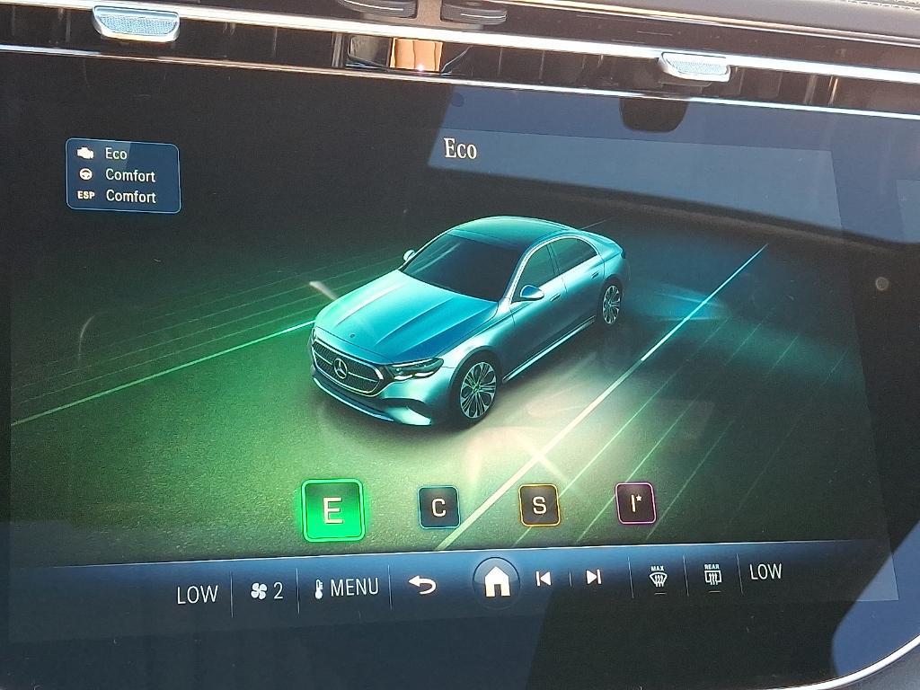 new 2026 Mercedes-Benz E-Class car