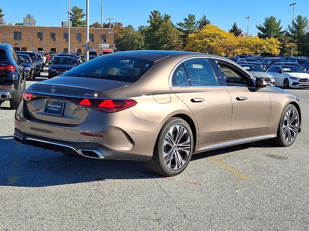 new 2026 Mercedes-Benz E-Class car