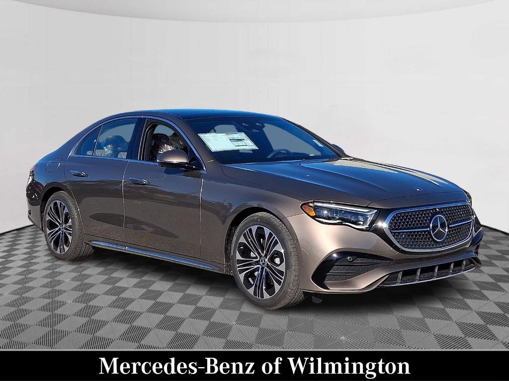new 2026 Mercedes-Benz E-Class car