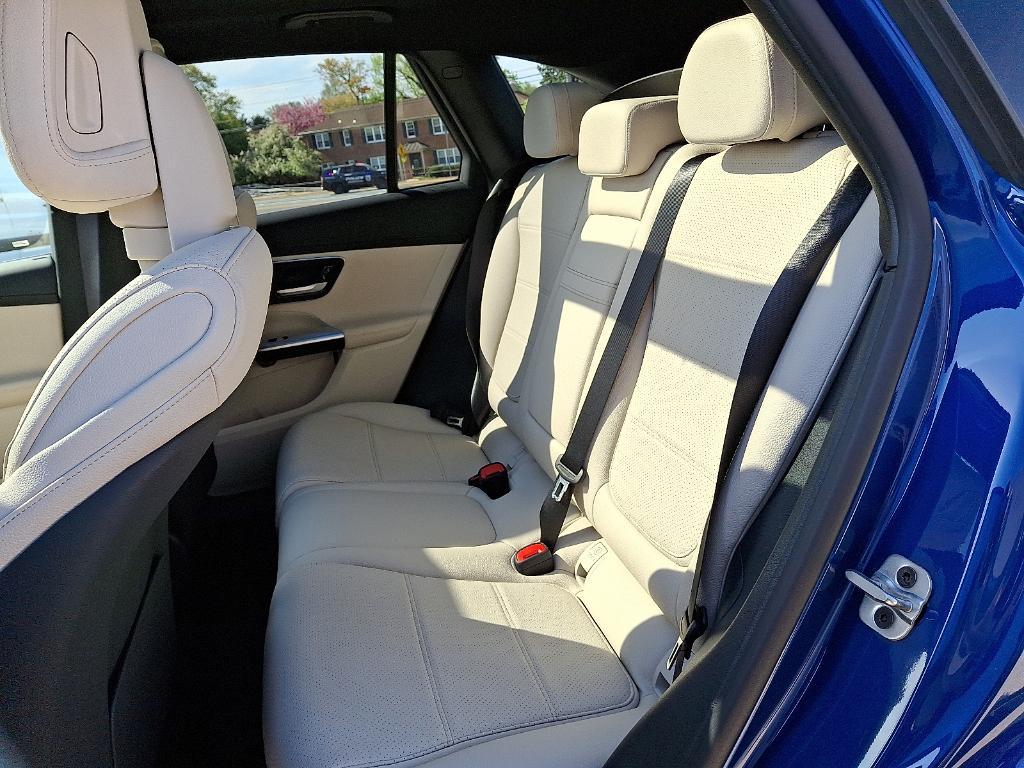 used 2025 Mercedes-Benz GLC 300 car, priced at $49,900