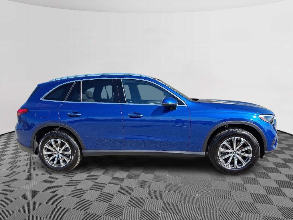 used 2025 Mercedes-Benz GLC 300 car, priced at $49,900