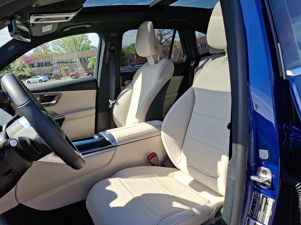 used 2025 Mercedes-Benz GLC 300 car, priced at $49,900