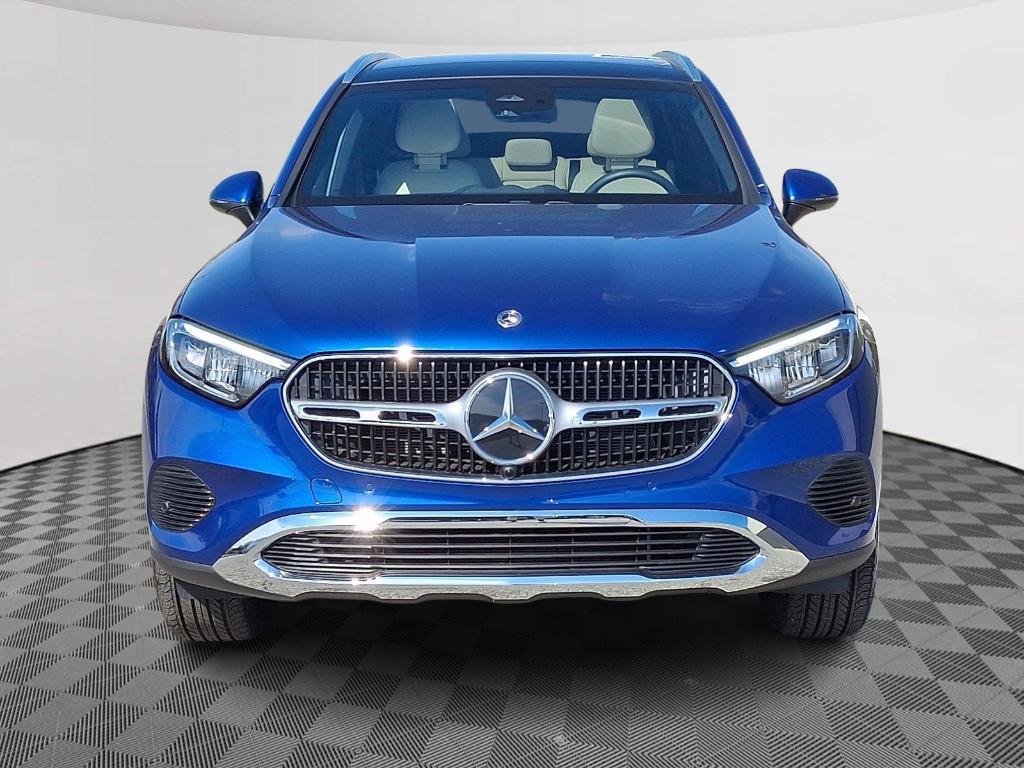used 2025 Mercedes-Benz GLC 300 car, priced at $49,900
