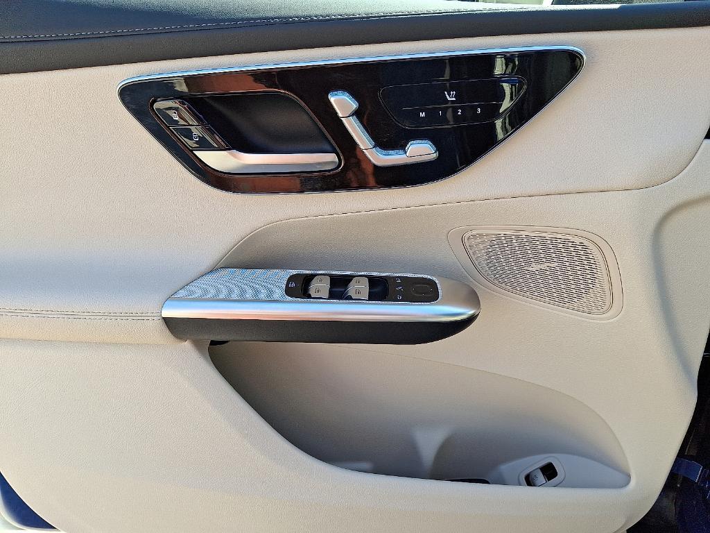 used 2025 Mercedes-Benz GLC 300 car, priced at $49,900