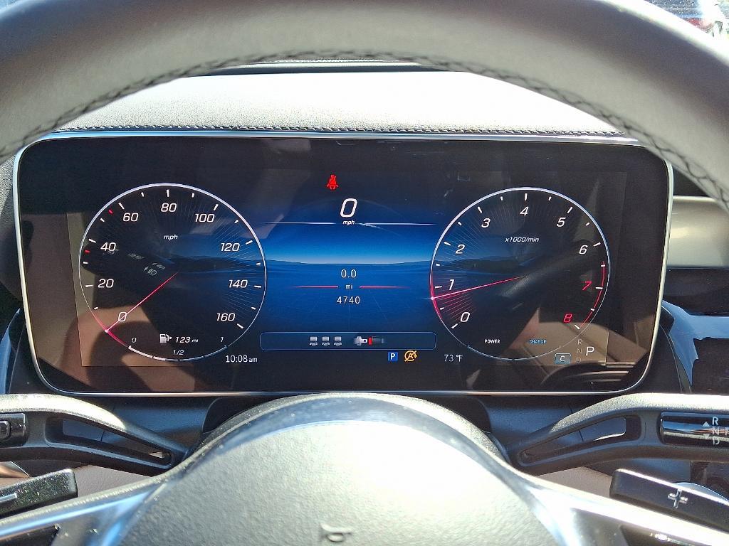 used 2025 Mercedes-Benz GLC 300 car, priced at $49,900