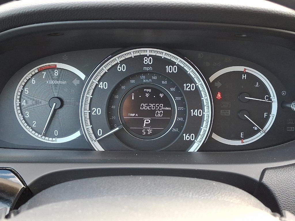 used 2016 Honda Accord car, priced at $14,900