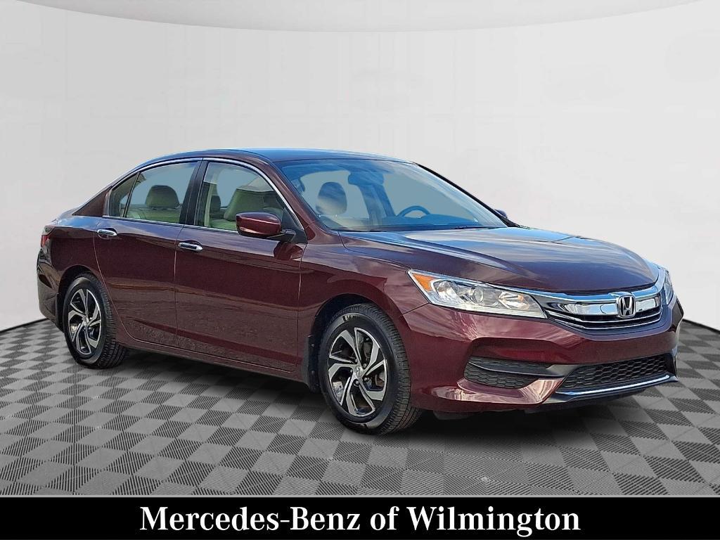 used 2016 Honda Accord car, priced at $14,900