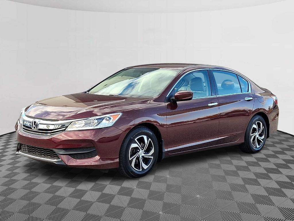 used 2016 Honda Accord car, priced at $14,900