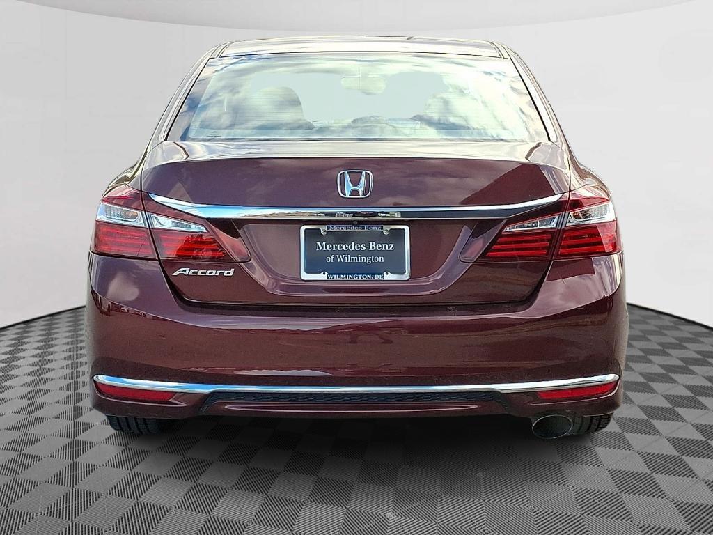 used 2016 Honda Accord car, priced at $14,900