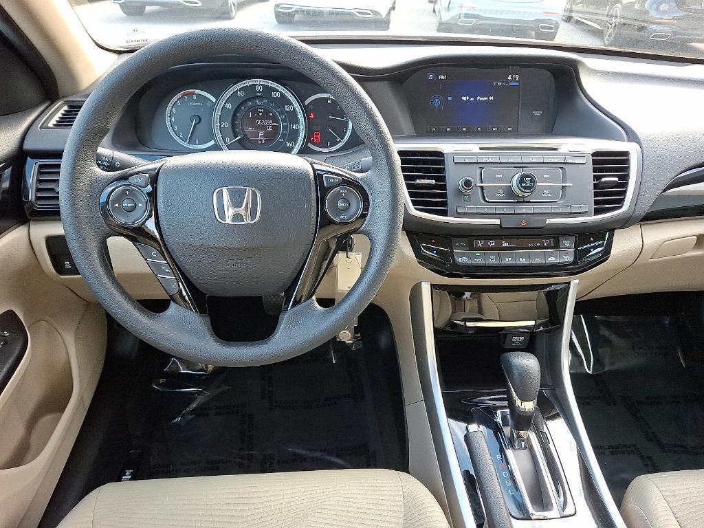 used 2016 Honda Accord car, priced at $14,900