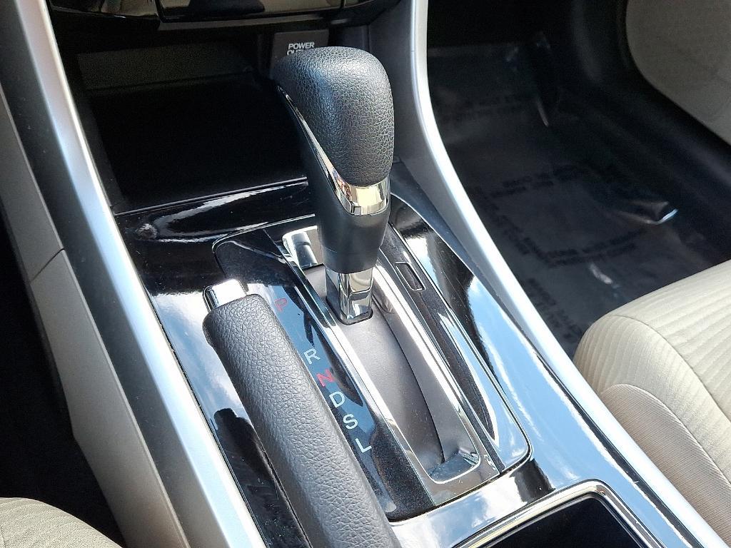 used 2016 Honda Accord car, priced at $14,900