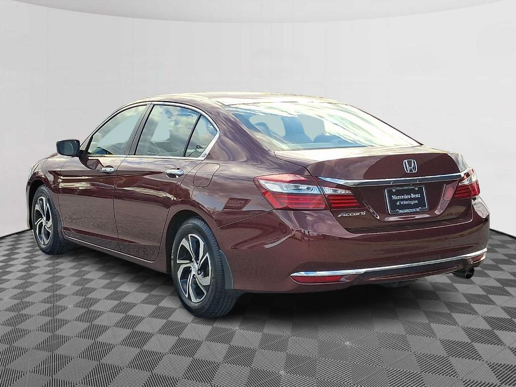 used 2016 Honda Accord car, priced at $14,900