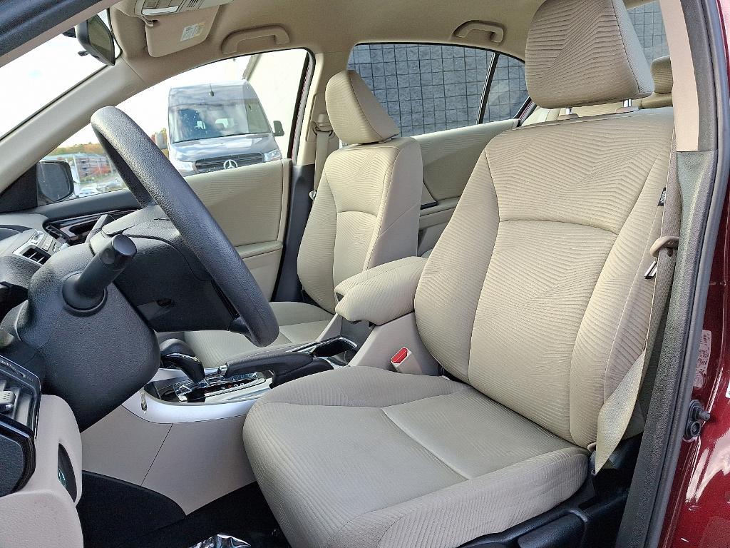 used 2016 Honda Accord car, priced at $14,900