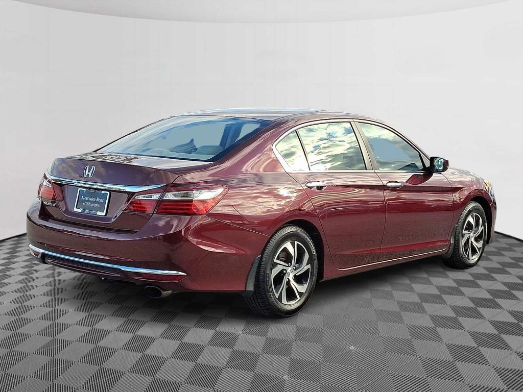 used 2016 Honda Accord car, priced at $14,900