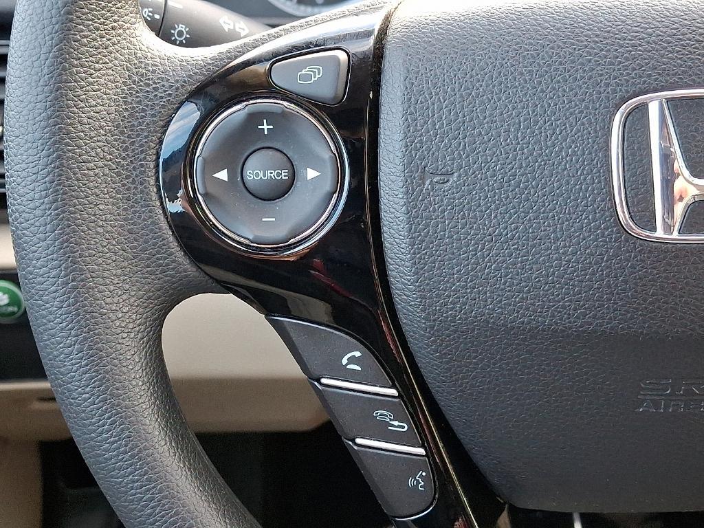 used 2016 Honda Accord car, priced at $14,900