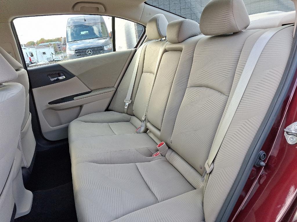 used 2016 Honda Accord car, priced at $14,900