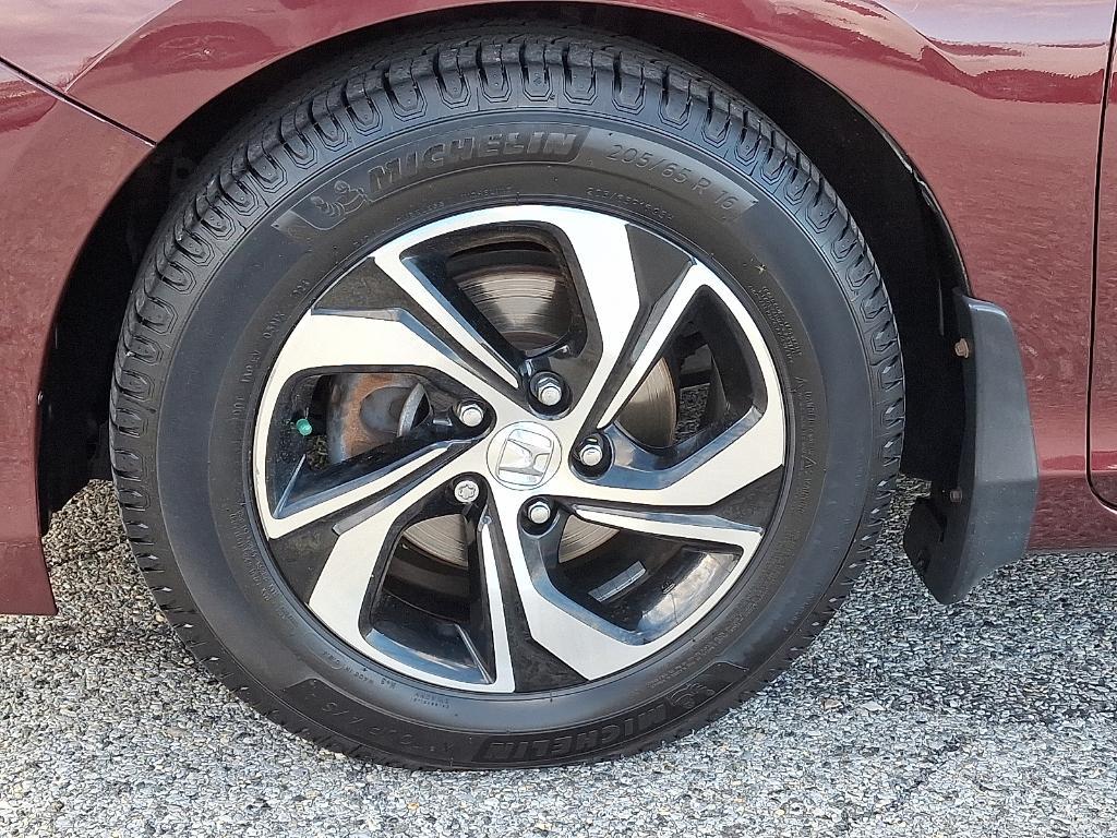 used 2016 Honda Accord car, priced at $14,900