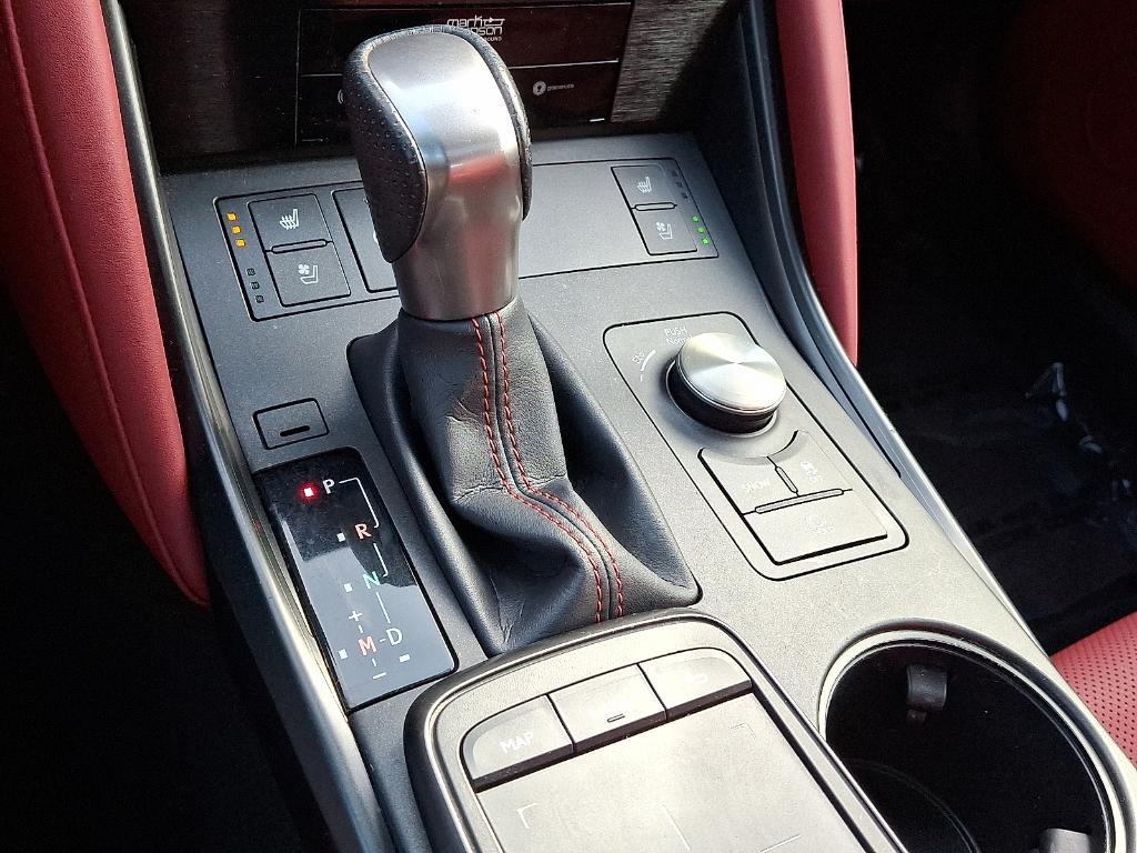 used 2023 Lexus IS 350 car, priced at $43,900