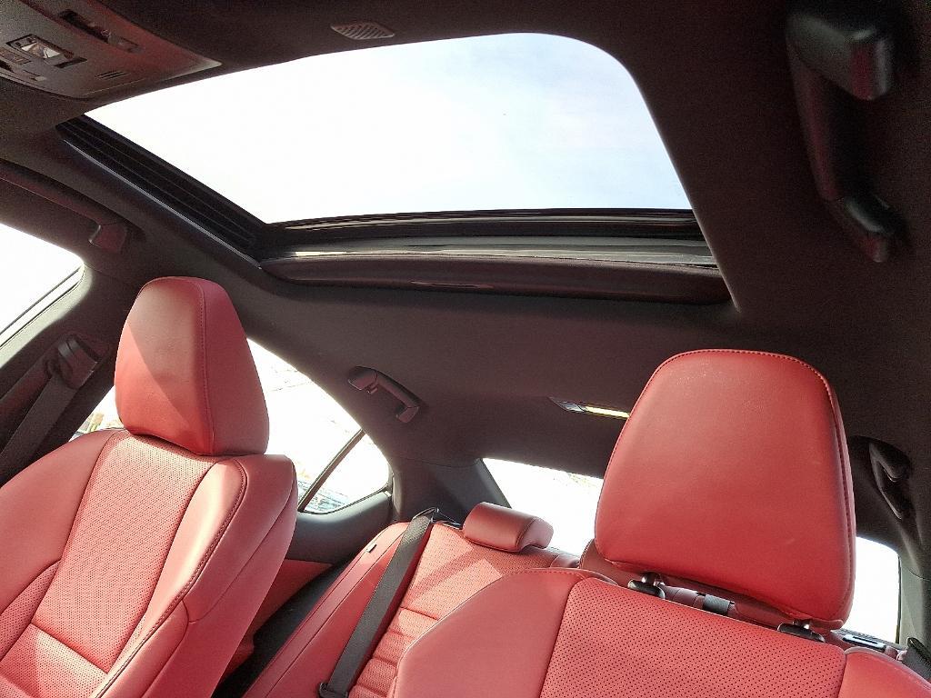 used 2023 Lexus IS 350 car, priced at $43,900