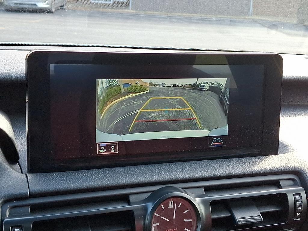 used 2023 Lexus IS 350 car, priced at $43,900