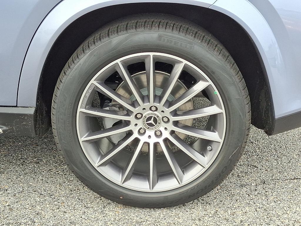 new 2026 Mercedes-Benz GLE 450 car, priced at $89,955