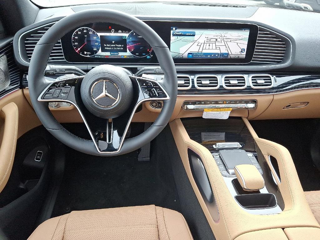new 2026 Mercedes-Benz GLE 450 car, priced at $89,955