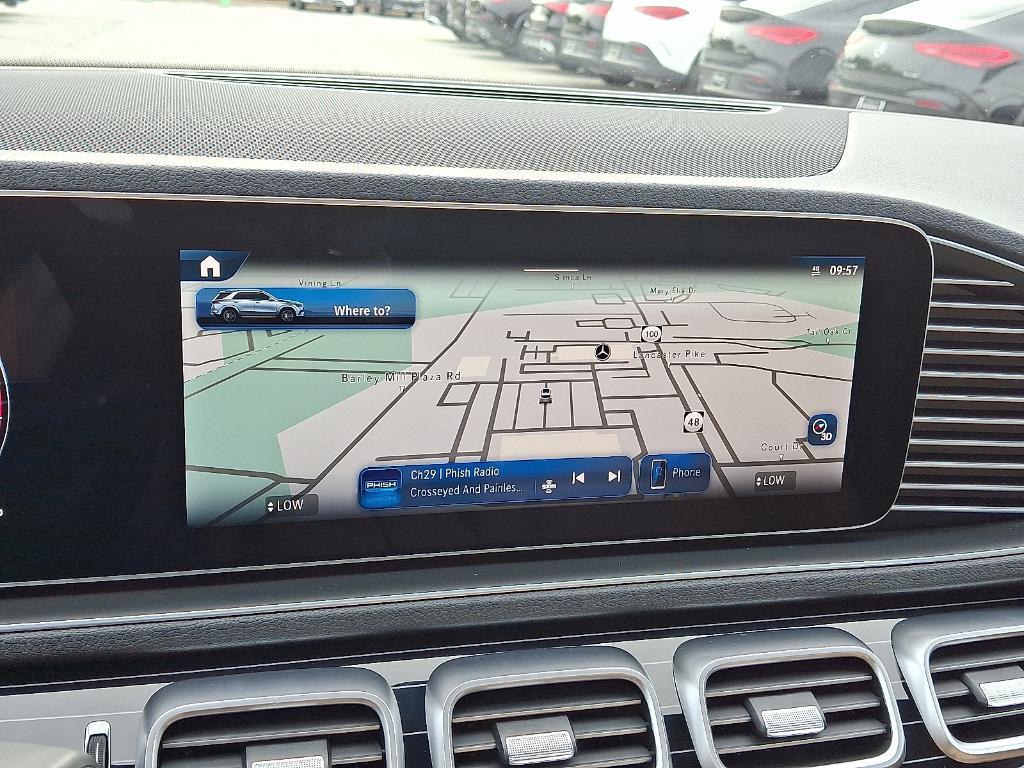 new 2026 Mercedes-Benz GLE 450 car, priced at $89,955