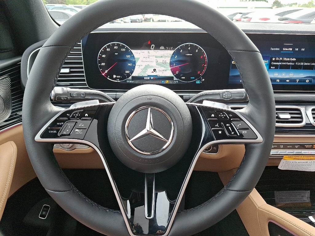 new 2026 Mercedes-Benz GLE 450 car, priced at $89,955