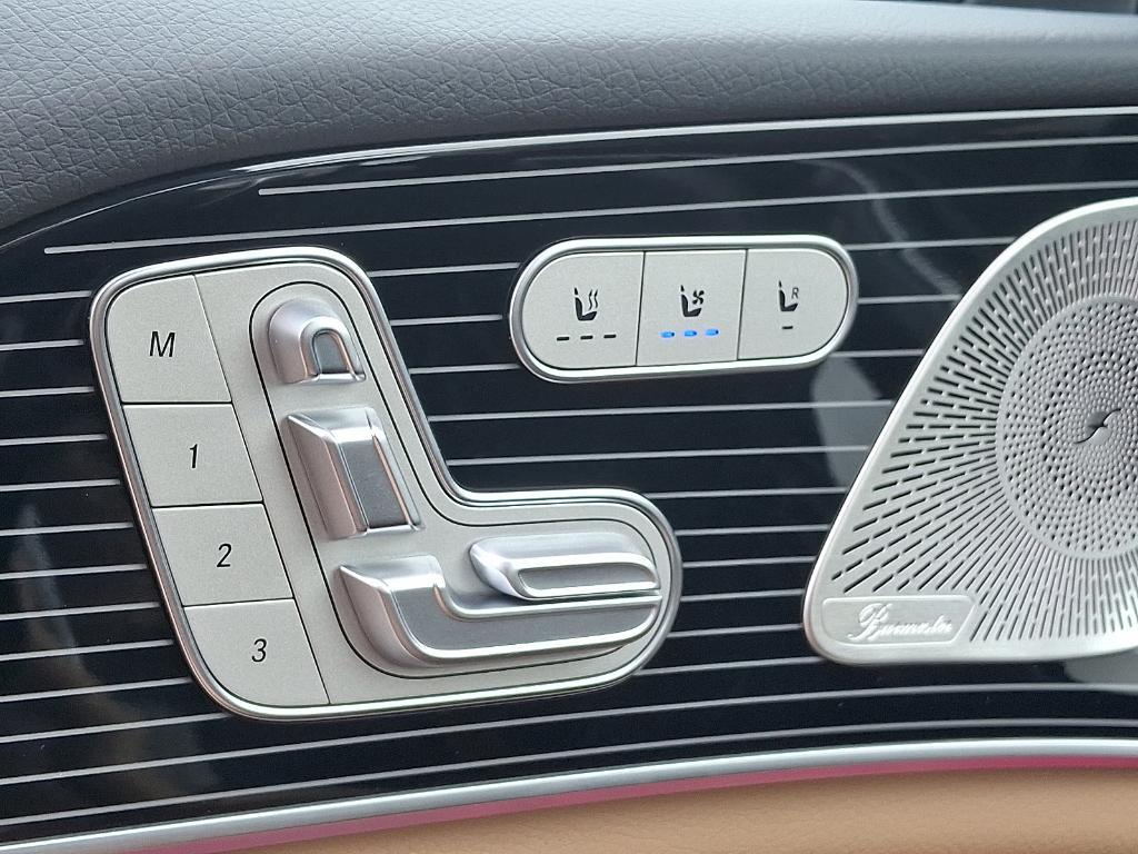 new 2026 Mercedes-Benz GLE 450 car, priced at $89,955