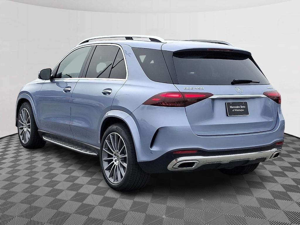new 2026 Mercedes-Benz GLE 450 car, priced at $89,955