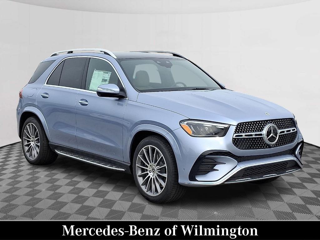 new 2026 Mercedes-Benz GLE 450 car, priced at $89,955