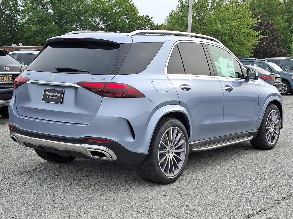 new 2026 Mercedes-Benz GLE 450 car, priced at $89,955