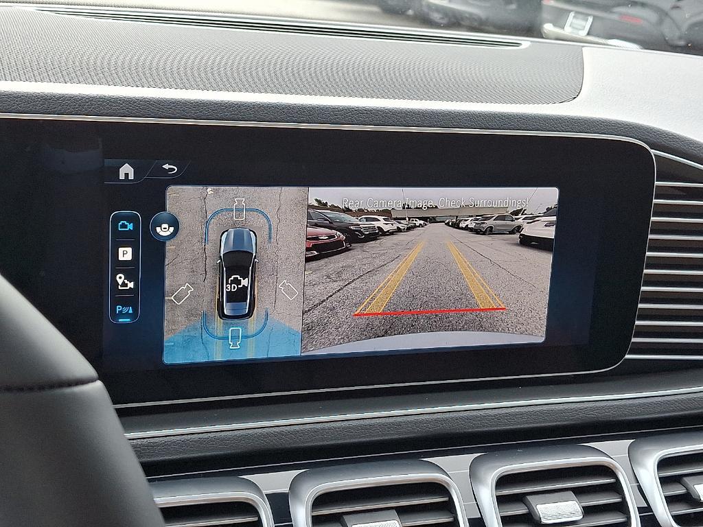 new 2026 Mercedes-Benz GLE 450 car, priced at $89,955