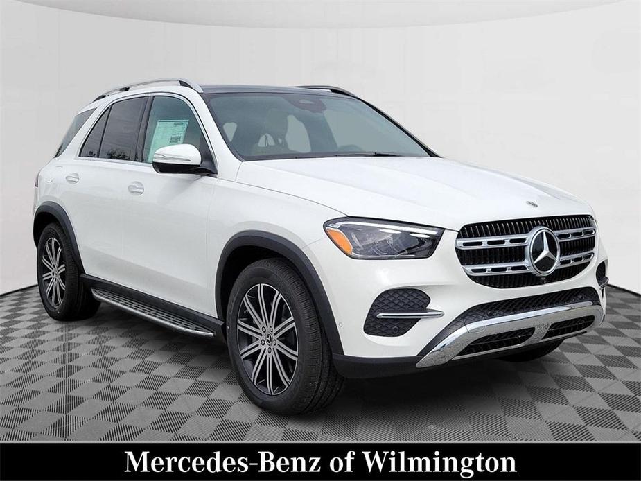 new 2024 Mercedes-Benz GLE 450 car, priced at $79,170