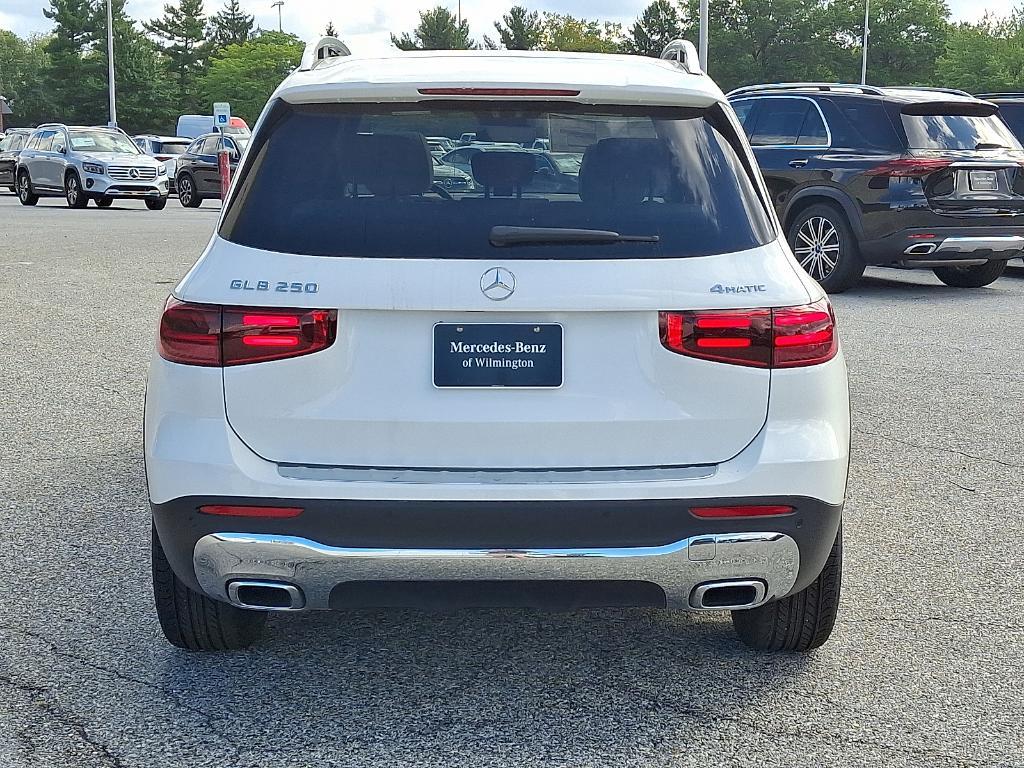 new 2026 Mercedes-Benz GLB 250 car, priced at $51,460
