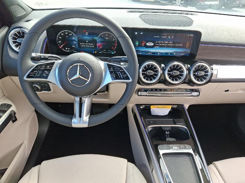 new 2026 Mercedes-Benz GLB 250 car, priced at $51,460