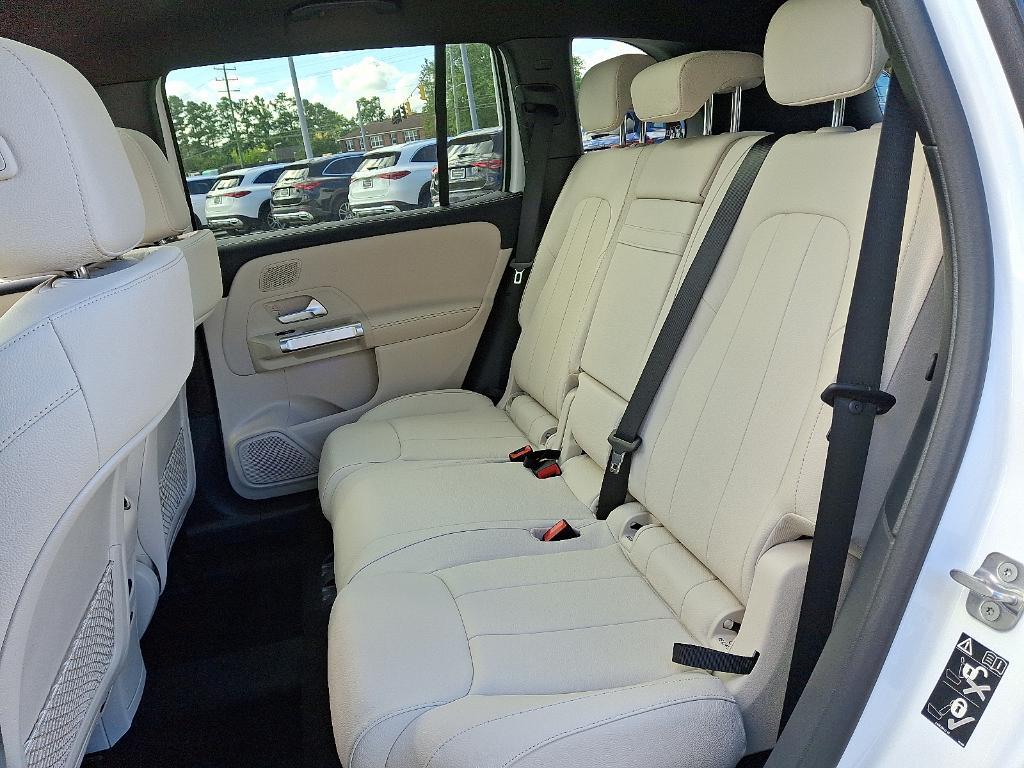 new 2026 Mercedes-Benz GLB 250 car, priced at $51,460