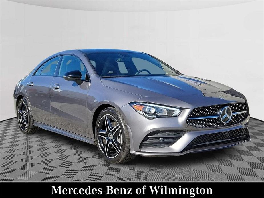 used 2023 Mercedes-Benz CLA 250 car, priced at $49,680