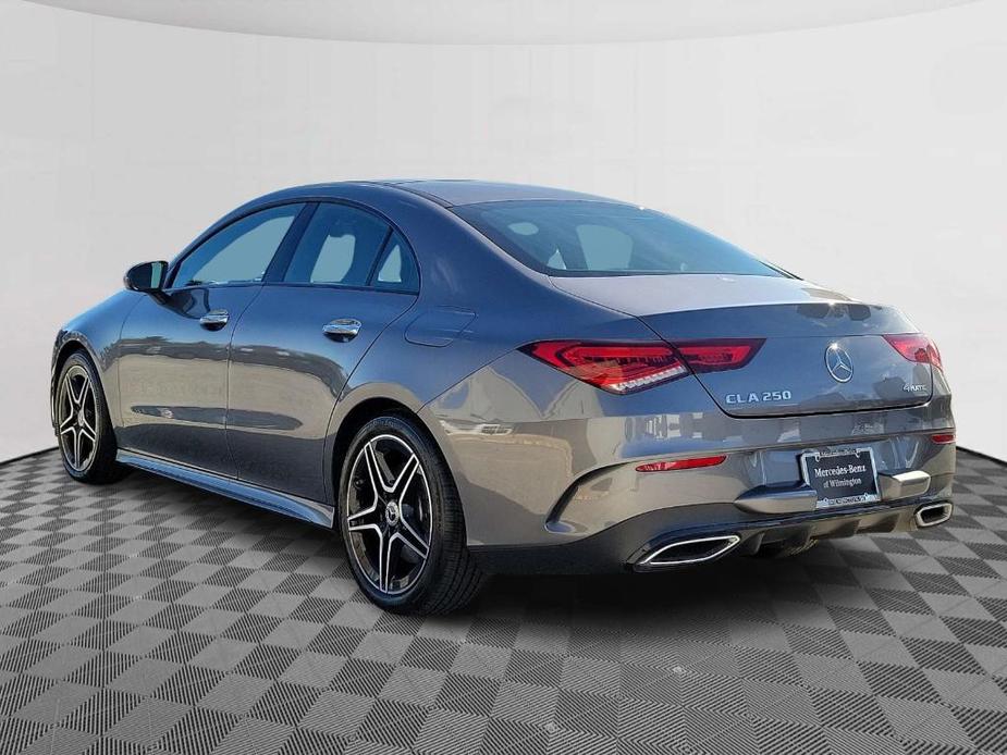 used 2023 Mercedes-Benz CLA 250 car, priced at $49,680